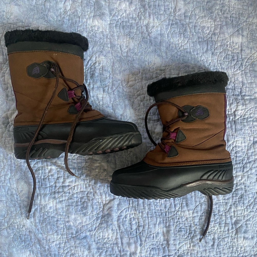 LaCrosse winter boots
